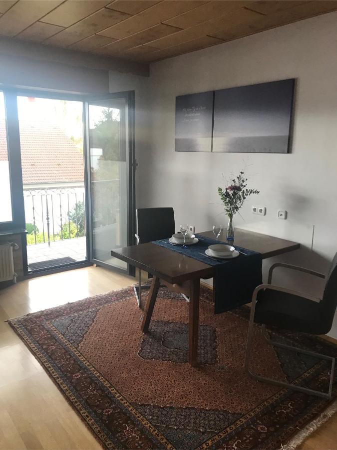 Fuer Pendler Und Monteure Oder Ferienwohnung Zum Erholen Ober-Ramstadt Екстериор снимка