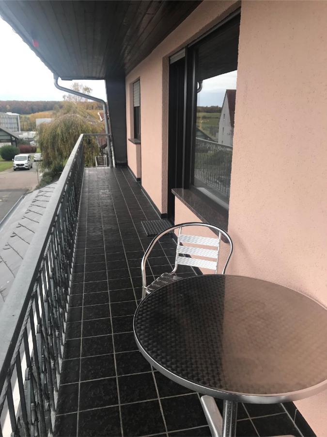 Fuer Pendler Und Monteure Oder Ferienwohnung Zum Erholen Ober-Ramstadt Екстериор снимка