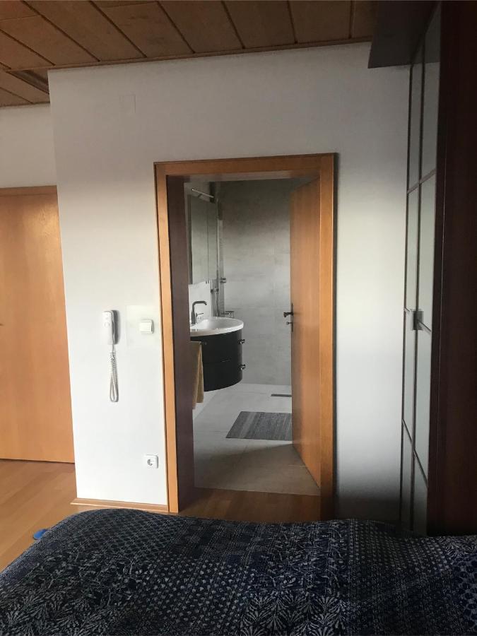 Fuer Pendler Und Monteure Oder Ferienwohnung Zum Erholen Ober-Ramstadt Екстериор снимка