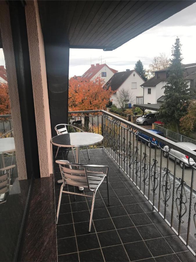 Fuer Pendler Und Monteure Oder Ferienwohnung Zum Erholen Ober-Ramstadt Екстериор снимка
