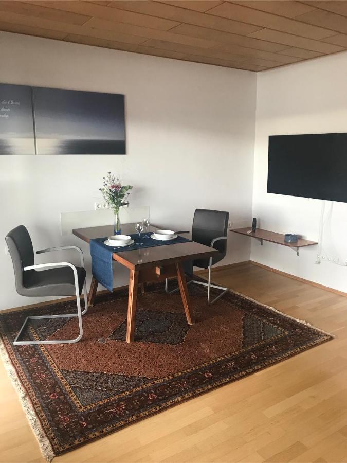 Fuer Pendler Und Monteure Oder Ferienwohnung Zum Erholen Ober-Ramstadt Екстериор снимка